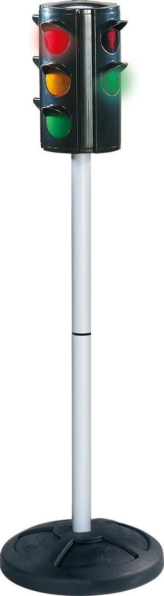 BIG Verkeerslicht - Buitenspeelgoedverkeersset