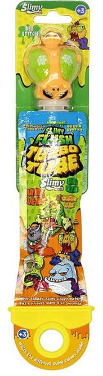 SLIMY Squeezy vulling voor Turbo Tube