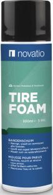 Novatio Tire Foam 500ML