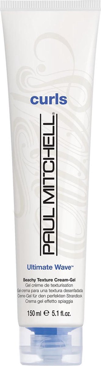 Paul Mitchell - Curls - Ultimate Wave - 150 ml