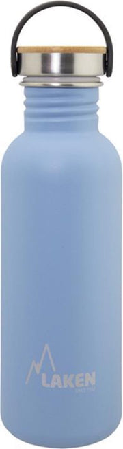 RVS fles Basic Steel Bottle 750ml 