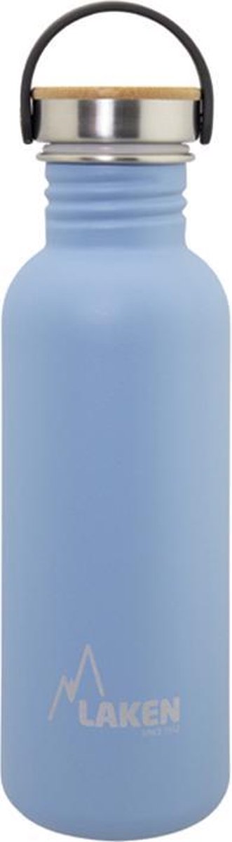 RVS fles Basic Steel Bottle 750ml 