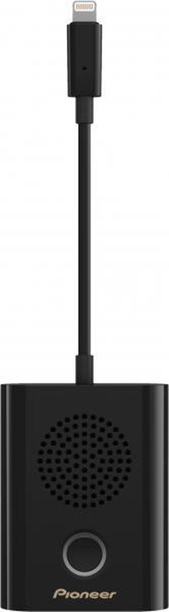 Pioneer Rayz Rally Apple Lightning Conference Speaker Onyx