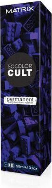 Matrix Socolor Cult Permanent Admiral Navy 90ml