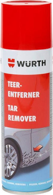 wurth TEERVERWIJDERAAR - TEER VERWIJDERAAR