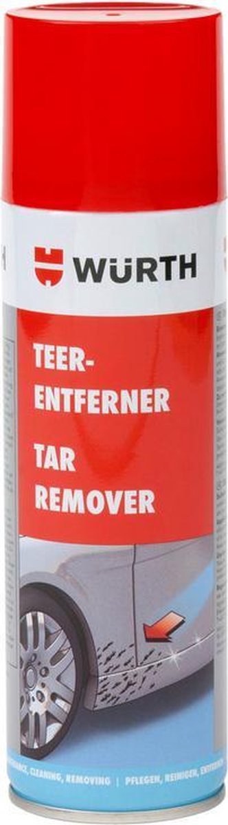 wurth TEERVERWIJDERAAR - TEER VERWIJDERAAR