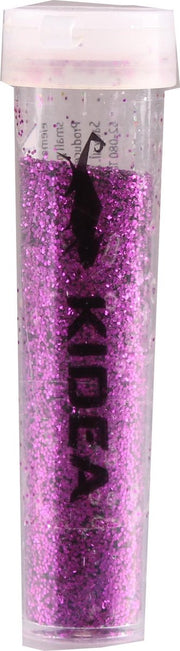 Kidea Glitterpoeder 7 Gram Roze