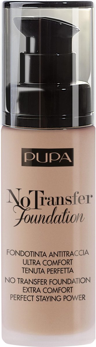 Pupa Milano Antitraccia Foundation - 04 Deep Beige