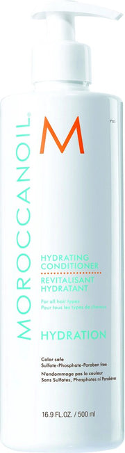 Moroccanoil Hydrating Conditioner-500 ml - Conditioner voor ieder haartype
