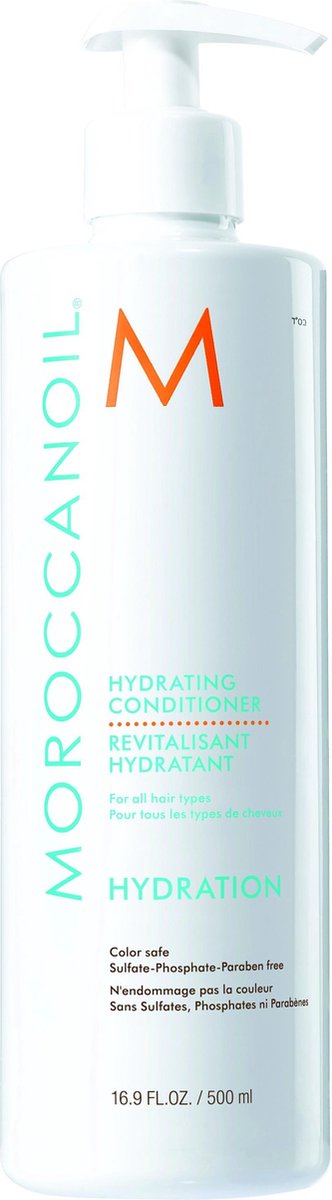 Moroccanoil Hydrating Conditioner-500 ml - Conditioner voor ieder haartype