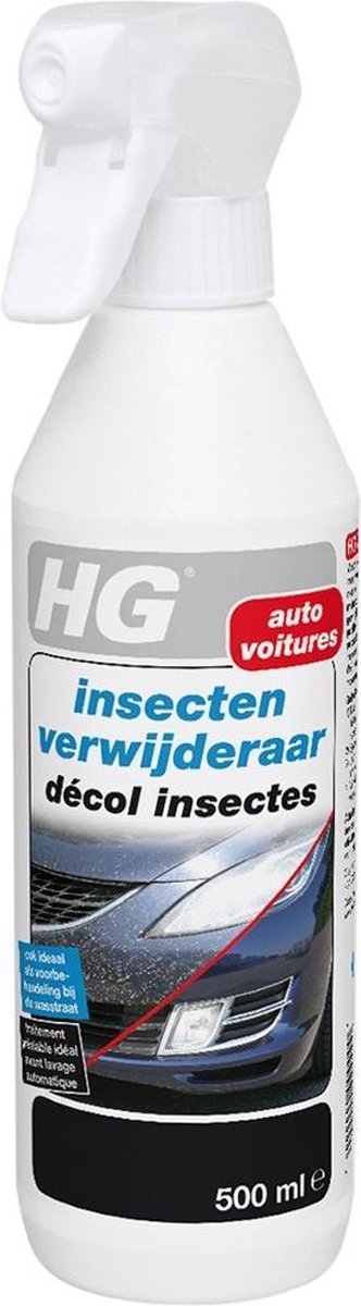 HG Insectenverwijderaar 0