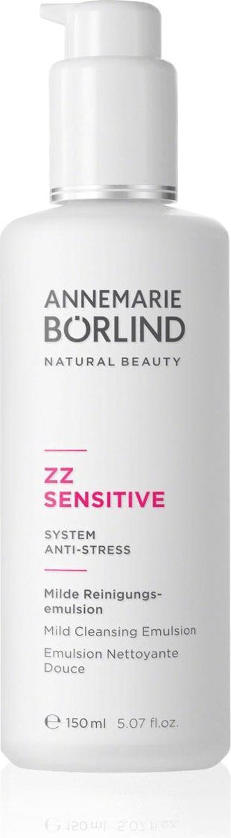 Annemarie Börlind ABZZSRE150 gezichtsreinigingslotion 150 ml Vrouwen
