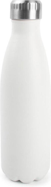 Salt&Pepper Isoleerfles 50cl mat wit Hydra
