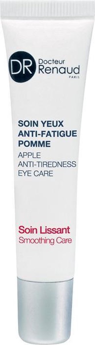 DR Renaud Pomme Oogcrème  - 15ml - Gladmakend Voor Een Rijpe Huid