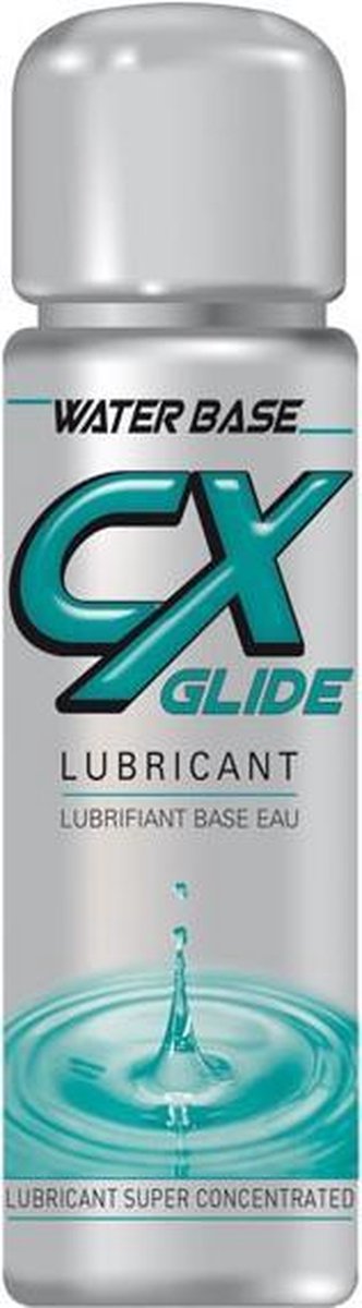 Cx Glide Water Base 40 Ml 
