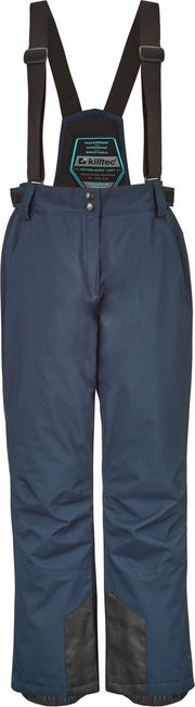 Killtec Erielle Wintersportbroek - Maat 36  - Vrouwen - navy
