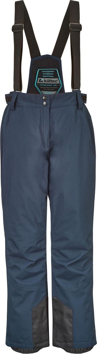 Killtec Erielle Wintersportbroek - Maat 36  - Vrouwen - navy