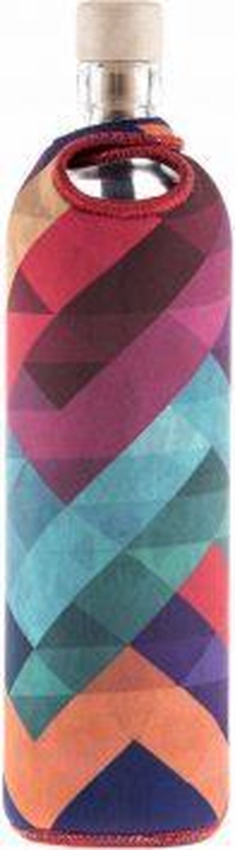 Flaska Geometric 0