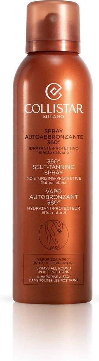 Collistar - 360 Self-Tanning Spray 150 Ml