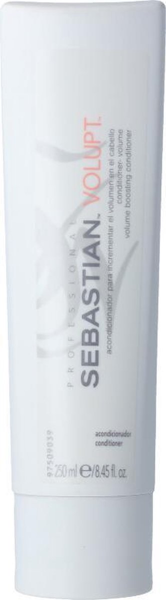 Sebastian VOLUPT CONDITIONER Vrouwen Niet-professionele haarconditioner 250 ml