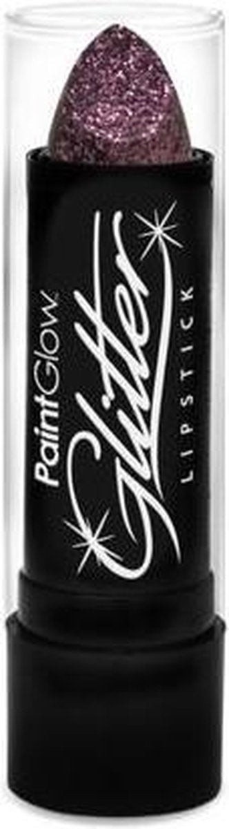 PaintGlow Glitter Me UP! Lipstick Roze