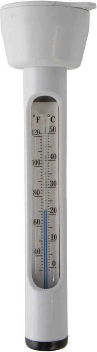 Drijvende thermometer