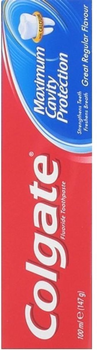 Colgate Tandpasta – Regular