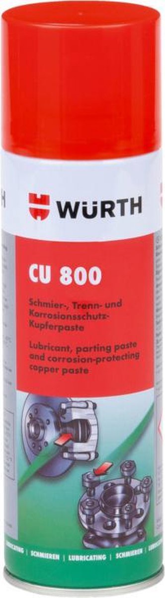 wurth KOPERSPRAY CU 800