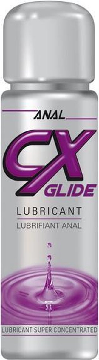Cx Glide Anal 40 Ml 