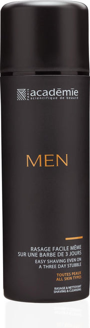Académie Men Easy Shaving Even On A Three Day Stubble