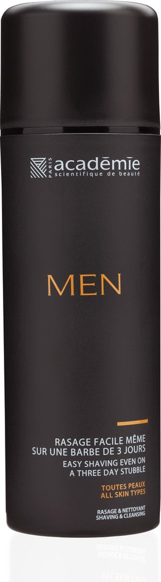 Académie Men Easy Shaving Even On A Three Day Stubble