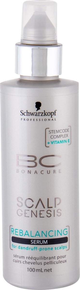 SCHWARZKOPF - BC Anti Dandruff Serum - 100ml