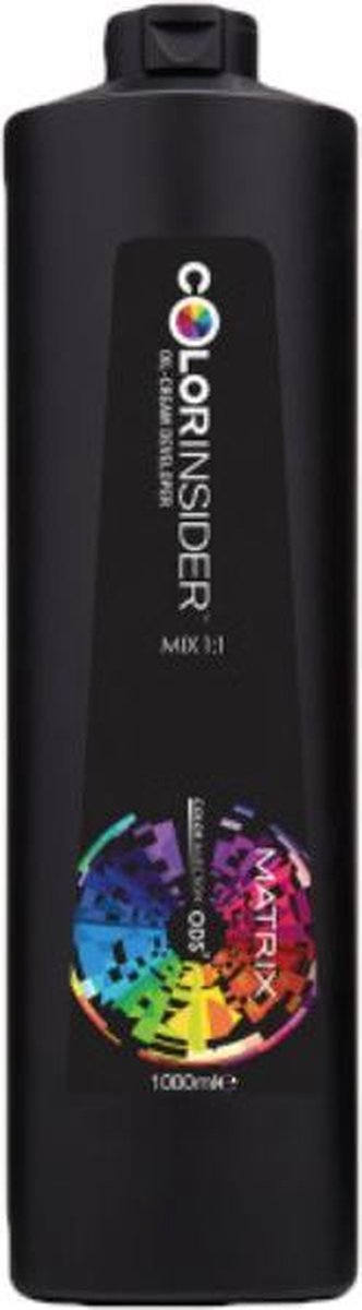 Matrix Color Insider Oxydant 6% 1000ml