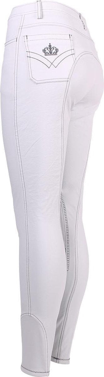 Epplejeck Rijbroek  Andria - White - 42