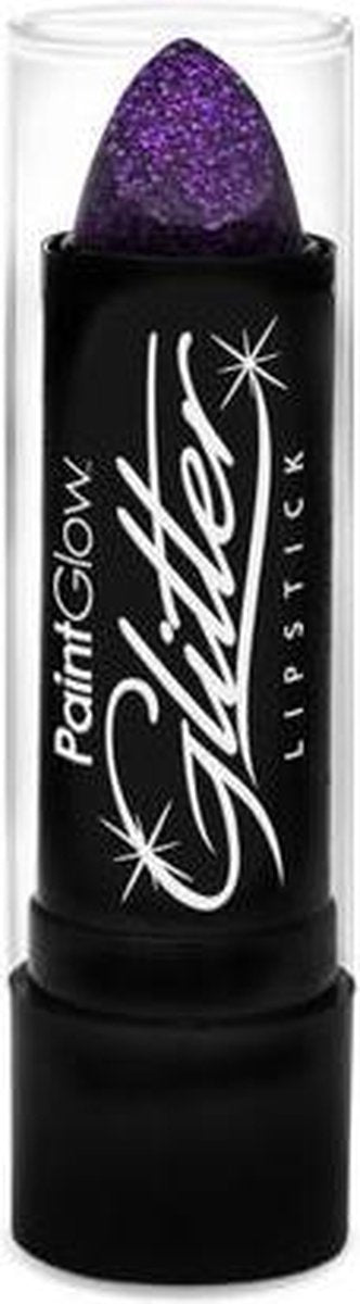 PaintGlow Glitter Me UP! Lipstick Fuchsia