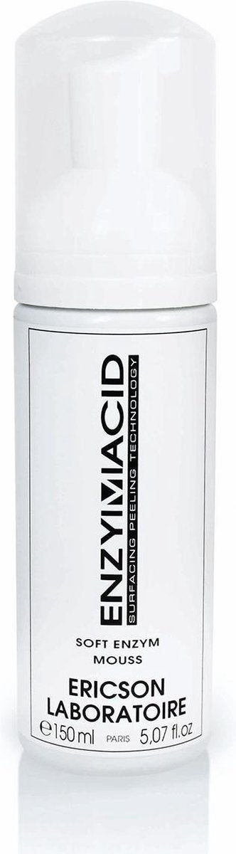 Ericson Laboratoire Enzymacid Soft Enzym Mousse