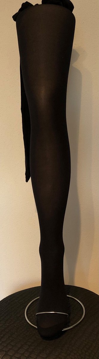 Pretty Polly 40 denier opaques Tights - 2PP - Navy - M/L