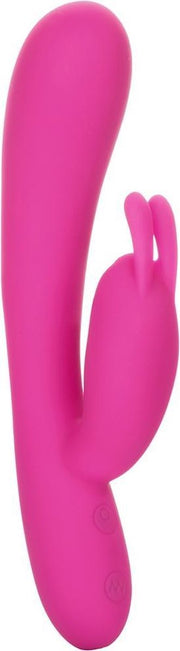 Embrace™ Massaging G-Rabbit - Pink - Rabbit Vibrators -