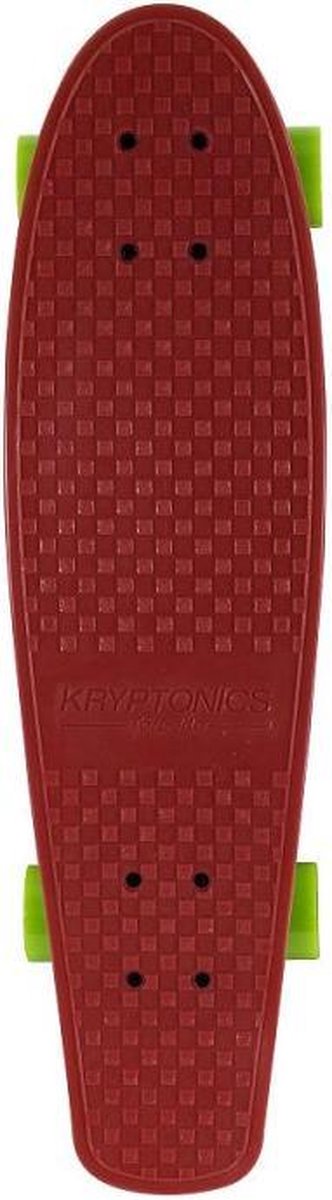 Kryptonic Torpedo Skate Board