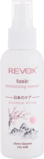 Japanese Ritual Tonic Moisturizing Essence - Moisturizing Skin Tonic 120ml