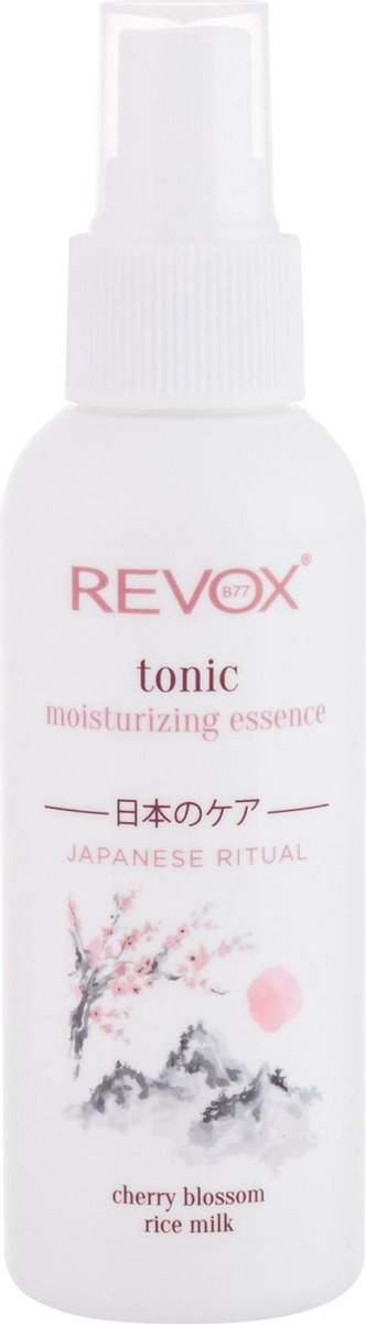 Japanese Ritual Tonic Moisturizing Essence - Moisturizing Skin Tonic 120ml
