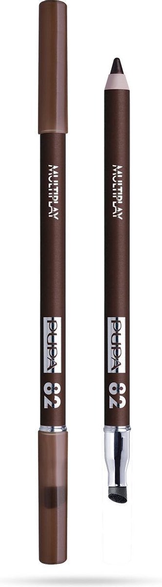 PUPA Milano Fight Like A Woman Multiplay eye pencil 1