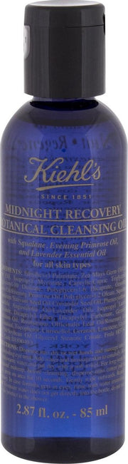 Kiehls Midnight Recovery Botanical Cleansing Oil 85ml
