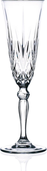 RCR Melodia Champagne flutes - 16 cl - 6 stuks