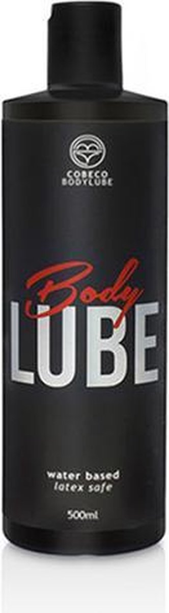 BodyLube Waterbased - 500 ml - Drogist - Glijmiddelen
