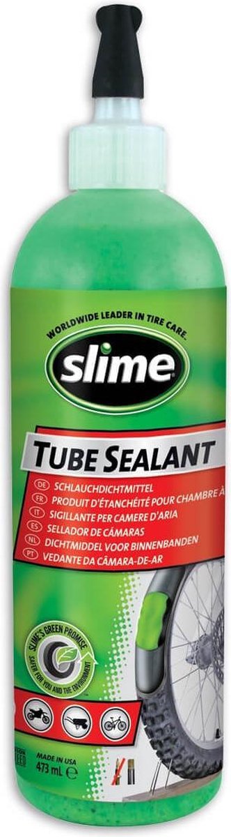Slime Bandenkit Slijmafdichting - 473 ml (16 oz)