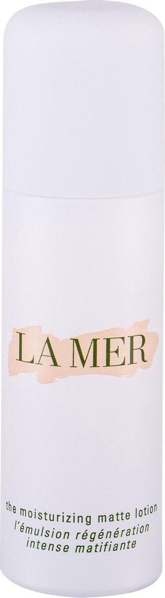 La Mer The Moisturizing Matte Lotion -50 ml - Gezichtslotion