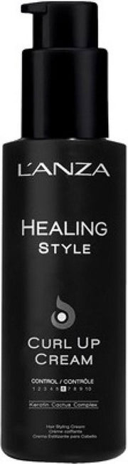 Lanza Healing Style Curl Up Cream 100ml