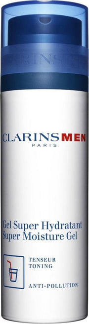 Clarins MEN Super Moisture Gel - 50 ml