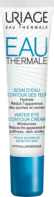 Uriage - Active (Water Eye Contour Cream) Eau Thermal 15 ml - 15ml